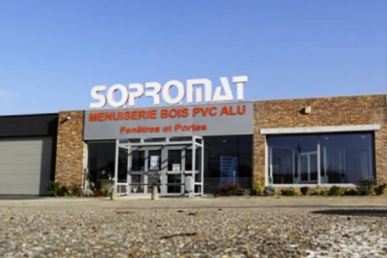 Showroom Sopromat dans le 77