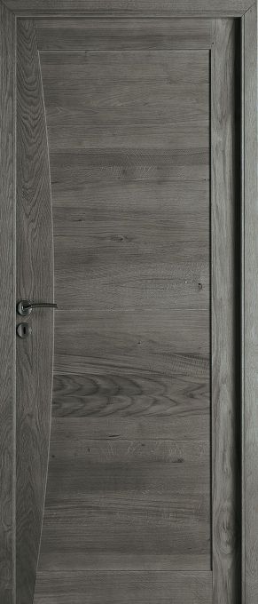 MISTRAL CHÊNE BLANCHI  Porte interieur bois, Porte intérieure, Porte en  bois