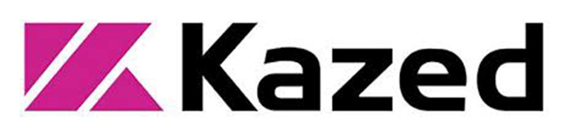 Kazed logo